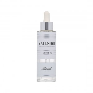 ΛΑΔΙ ΕΠΩΝΥΧΙΩΝ NAILSHOP ΑΜΥΓΔΑΛΟ 50ml