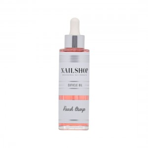 ΛΑΔΙ ΕΠΩΝΥΧΙΩΝ NAILSHOP ΡΟΔΑΚΙΝΟ 50ml