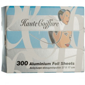 ΑΛΟΥΜΙΝΟΦΥΛΛΑ VELER ΓΚΟΦΡΕ 27x17cm 300τεμ ΑΛΟΥΜΙΝΟΦΥΛΛΑ VELER ΓΚΟΦΡΕ 27x17cm 300τεμ