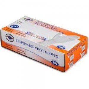 ΓΑΝΤΙΑ ΒΙΝΙΛΙΟΥ SMALL ΓΑΝΤΙΑ ΒΙΝΙΛΙΟΥ SMALL