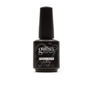 ΤΖΕΛ NAIL HARMONY FRENCH WHITE ΤΖΕΛ NAIL HARMONY FRENCH WHITE