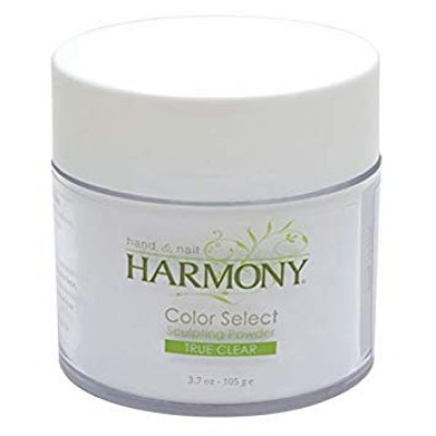 ACRYLIC HARMONY SCULPTING POWDER TRUE CLEAR 105gr ACRYLIC HARMONY SCULPTING POWDER TRUE CLEAR 105gr
