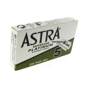 ΞΥΡΑΦΑΚΙΑ ASTRA SUPERIOR PLATINUM 5τεμ. ΞΥΡΑΦΑΚΙΑ ASTRA SUPERIOR PLATINUM 5τεμ.