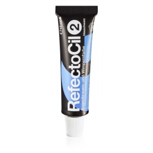 REFECTOCIL ΒΑΦΗ ΦΡΥΔΙΩΝ #2 ΜΑΥΡΟ ΜΠΛΕ 15ml REFECTOCIL ΒΑΦΗ ΦΡΥΔΙΩΝ #2 ΜΑΥΡΟ ΜΠΛΕ 15ml