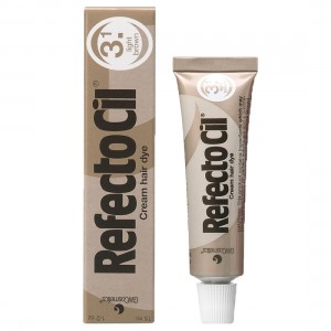 REFECTOCIL ΒΑΦΗ ΦΡΥΔΙΩΝ #3.1 ΑΝΟΙΧΤΟ ΚΑΦΕ 15ml REFECTOCIL ΒΑΦΗ ΦΡΥΔΙΩΝ #3.1 ΑΝΟΙΧΤΟ ΚΑΦΕ 15ml