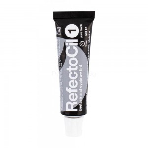 REFECTOCIL ΒΑΦΗ ΦΡΥΔΙΩΝ #1 PURE BLACK 15ml REFECTOCIL ΒΑΦΗ ΦΡΥΔΙΩΝ #1 PURE BLACK 15ml