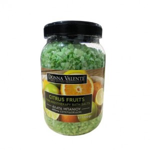 ΑΛΑΤΑ ΜΠΑΝΙΟΥ DONNA VALENTE ΑΡΩΜΑ ΕΣΠΕΡΙΔΟΕΙΔΩΝ 1100gr ΑΛΑΤΑ ΜΠΑΝΙΟΥ DONNA VALENTE ΑΡΩΜΑ ΕΣΠΕΡΙΔΟΕΙΔΩΝ 1100gr
