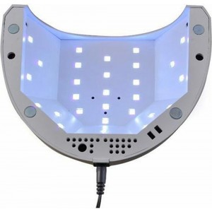 ΦΟΥΡΝΑΚΙ LED/UV SUN one 48W ΦΟΥΡΝΑΚΙ LED/UV SUN one 48W