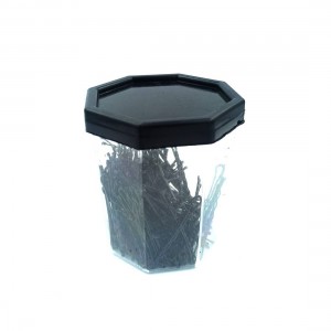 ΤΣΙΜΠΙΔΑΚΙΑ 4.9cm ΜΑΥΡΟ 150τεμ. ΤΣΙΜΠΙΔΑΚΙΑ 4.9cm ΜΑΥΡΟ 150τεμ.