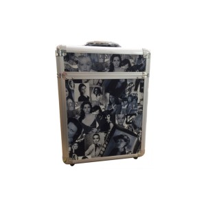 ΒΑΛΙΤΣΑΚΙ ΑΛΟΥΜΙΝΙΟΥ ΤΡΟΧΗΛΑΤΟ TC-3169R ΒΑΛΙΤΣΑΚΙ ΑΛΟΥΜΙΝΙΟΥ ΤΡΟΧΗΛΑΤΟ TC-3169R