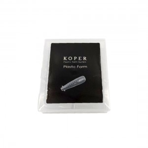 DUAL FORM TIPS KOPER ΦΟΡΜΕΣ ΜΕ ΔΙΑΓΡΑΜΜΙΣΗ #13 120τεμ. DUAL FORM TIPS KOPER ΦΟΡΜΕΣ ΜΕ ΔΙΑΓΡΑΜΜΙΣΗ #13 120τεμ.
