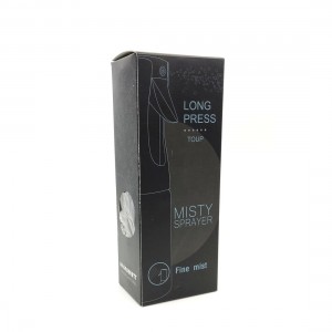 ΒΑΠΟΡΙΖΑΤΕΡ 360 MISTY SPRAYER ΜΑΥΡΟ 200ml ΒΑΠΟΡΙΖΑΤΕΡ 360 MISTY SPRAYER ΜΑΥΡΟ 200ml
