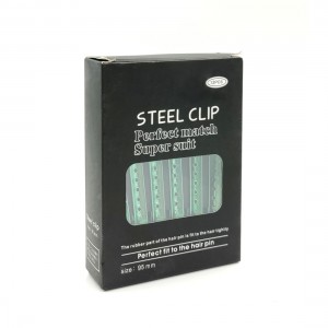 ΠΕΝΣΑΚΙΑ ΑΠΟ ΑΤΣΑΛΙ ΜΕ ΛΑΣΤΙΧΟ ΣΙΛΙΚΟΝΗΣ 10.5cm 12τεμ.