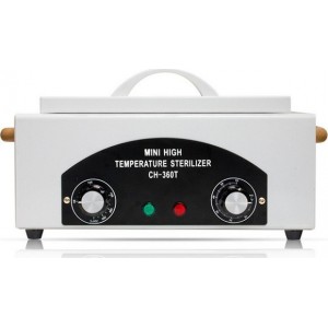 ΚΛΙΒΑΝΟΣ ΞΗΡΑΣ ΑΠΟΣΤΕΙΡΩΣΗΣ CH-360T 1.5lt 300W ΚΛΙΒΑΝΟΣ ΞΗΡΑΣ ΑΠΟΣΤΕΙΡΩΣΗΣ CH-360T 1.5lt 300W