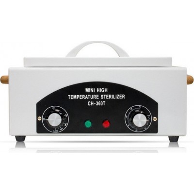 ΚΛΙΒΑΝΟΣ ΞΗΡΑΣ ΑΠΟΣΤΕΙΡΩΣΗΣ CH-360T 1.5lt 300W ΚΛΙΒΑΝΟΣ ΞΗΡΑΣ ΑΠΟΣΤΕΙΡΩΣΗΣ CH-360T 1.5lt 300W