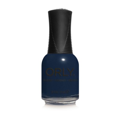 ΒΕΡΝΙΚΙ ORLY No.20938 BLUE SUEDE 18ml ΒΕΡΝΙΚΙ ORLY No.20938 BLUE SUEDE 18ml