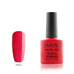 OULAC No.80553 10ml ΡΟΖ ΤΡΙΑΝΤΑΦΥΛΛΙ ΜΑΤ OULAC No.80553 10ml ΡΟΖ ΤΡΙΑΝΤΑΦΥΛΛΙ ΜΑΤ