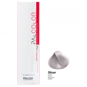 ΒΑΦΗ PALCOLOR SILVER 100ml ΒΑΦΗ PALCOLOR SILVER 100ml