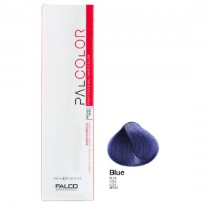 ΒΑΦΗ PALCOLOR BLUE 100ml ΒΑΦΗ PALCOLOR BLUE 100ml