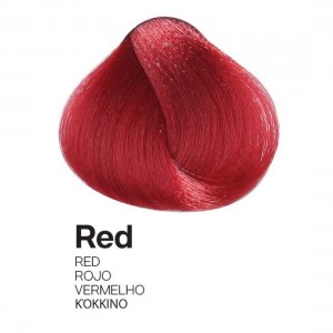 ΒΑΦΗ PALCOLOR RED 100ml ΒΑΦΗ PALCOLOR RED 100ml