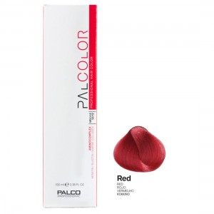 ΒΑΦΗ PALCOLOR RED 100ml ΒΑΦΗ PALCOLOR RED 100ml
