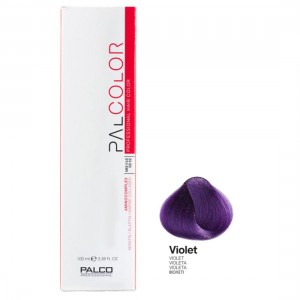 ΒΑΦΗ PALCOLOR VIOLET 100ml ΒΑΦΗ PALCOLOR VIOLET 100ml