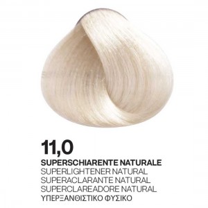 ΒΑΦΗ PALCOLOR 11.0 ΥΠΕΡΞΑΝΘΙΣΤΙΚΟ ΦΥΣΙΚΟ 100ml