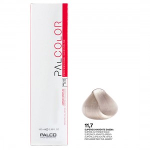 ΒΑΦΗ PALCOLOR 11.7 ΥΠΕΡΞΑΝΘΙΣΤΙΚΟ ΤΗΣ ΑΜΜΟΥ 100ml