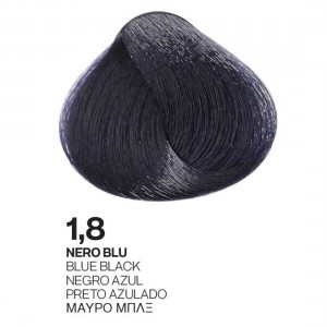ΒΑΦΗ PALCOLOR 1.8 ΜΑΥΡΟ ΜΠΛΕ 100ml