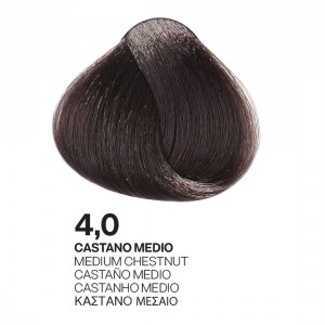 ΒΑΦΗ PALCOLOR 4.0 ΚΑΣΤΑΝΟ ΜΕΣΑΙΟ 100ml