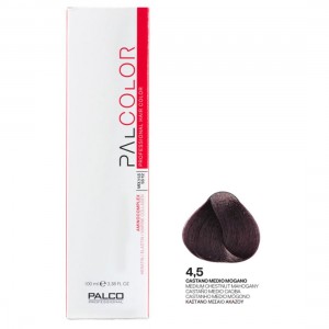 ΒΑΦΗ PALCOLOR 4.5 ΚΑΣΤΑΝΟ ΜΕΣΑΙΟ ΑΚΑΖΟΥ 100ml ΒΑΦΗ PALCOLOR 4.5 ΚΑΣΤΑΝΟ ΜΕΣΑΙΟ ΑΚΑΖΟΥ 100ml