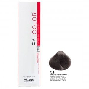 ΒΑΦΗ PALCOLOR 5.1 ΚΑΣΤΑΝΟ ΑΝΟΙΧΤΟ ΣΤΑΧΤΙ 100ml ΒΑΦΗ PALCOLOR 5.1 ΚΑΣΤΑΝΟ ΑΝΟΙΧΤΟ ΣΤΑΧΤΙ 100ml