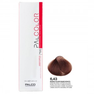 ΒΑΦΗ PALCOLOR 6.43 ΞΑΝΘΟ ΣΚΟΥΡΟ ΧΑΛΚΙΝΟ ΧΡΥΣΑΦΙ 100ml ΒΑΦΗ PALCOLOR 6.43 ΞΑΝΘΟ ΣΚΟΥΡΟ ΧΑΛΚΙΝΟ ΧΡΥΣΑΦΙ 100ml