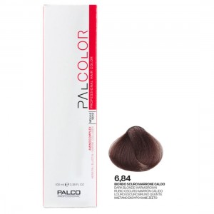 ΒΑΦΗ PALCOLOR 6.84 ΚΑΣΤΑΝΟ ΣΚΟΥΡΟ ΚΑΦΕ ΖΕΣΤΟ 100ml ΒΑΦΗ PALCOLOR 6.84 ΚΑΣΤΑΝΟ ΣΚΟΥΡΟ ΚΑΦΕ ΖΕΣΤΟ 100ml