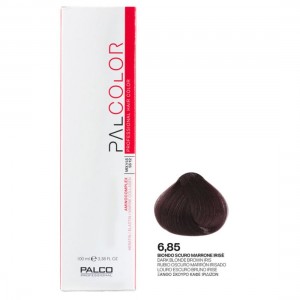 ΒΑΦΗ PALCOLOR 6.85 ΞΑΝΘΟ ΣΚΟΥΡΟ ΚΑΦΕ ΙΡΙΔΙΖΟΝ 100ml ΒΑΦΗ PALCOLOR 6.85 ΞΑΝΘΟ ΣΚΟΥΡΟ ΚΑΦΕ ΙΡΙΔΙΖΟΝ 100ml