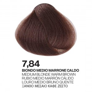 ΒΑΦΗ PALCOLOR 7.84 ΞΑΝΘΟ ΜΕΣΑΙΟ ΚΑΦΕ ΖΕΣΤΟ 100ml ΒΑΦΗ PALCOLOR 7.84 ΞΑΝΘΟ ΜΕΣΑΙΟ ΚΑΦΕ ΖΕΣΤΟ 100ml