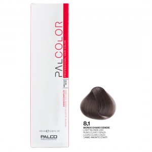 ΒΑΦΗ PALCOLOR 8.1 ΞΑΝΘΟ ΑΝΟΙΧΤΟ ΣΤΑΧΤΙ 100ml ΒΑΦΗ PALCOLOR 8.1 ΞΑΝΘΟ ΑΝΟΙΧΤΟ ΣΤΑΧΤΙ 100ml