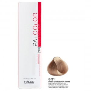 ΒΑΦΗ PALCOLOR 8.31 ΞΑΝΘΟ ΑΝΟΙΧΤΟ ΧΡΥΣΑΦΙ ΣΤΑΧΤΙ 100ml ΒΑΦΗ PALCOLOR 8.31 ΞΑΝΘΟ ΑΝΟΙΧΤΟ ΧΡΥΣΑΦΙ ΣΤΑΧΤΙ 100ml