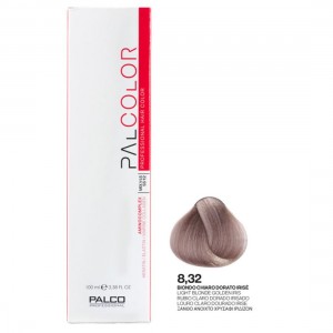 ΒΑΦΗ PALCOLOR 8.32 ΞΑΝΘΟ ΑΝΟΙΧΤΟ ΧΡΥΣΑΦΙ ΙΡΙΔΙΖΟΝ 100ml ΒΑΦΗ PALCOLOR 8.32 ΞΑΝΘΟ ΑΝΟΙΧΤΟ ΧΡΥΣΑΦΙ ΙΡΙΔΙΖΟΝ 100ml