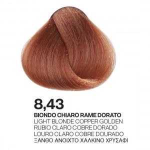 ΒΑΦΗ PALCOLOR 8.43 ΞΑΝΘΟ ΑΝΟΙΧΤΟ ΧΑΛΚΙΝΟ ΧΡΥΣΑΦΙ 100ml ΒΑΦΗ PALCOLOR 8.43 ΞΑΝΘΟ ΑΝΟΙΧΤΟ ΧΑΛΚΙΝΟ ΧΡΥΣΑΦΙ 100ml