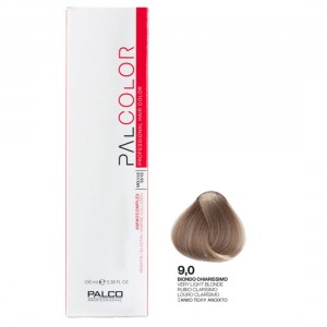 ΒΑΦΗ PALCOLOR 9.0 ΞΑΝΘΟ ΠΟΛΥ ΑΝΟΙΧΤΟ 100ml ΒΑΦΗ PALCOLOR 9.0 ΞΑΝΘΟ ΠΟΛΥ ΑΝΟΙΧΤΟ 100ml