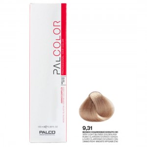 ΒΑΦΗ PALCOLOR 9.31 ΞΑΝΘΟ ΠΟΛΥ ΑΝΟΙΧΤΟ ΧΡΥΣΑΦΙ ΣΤΑΧΤΙ 100ml ΒΑΦΗ PALCOLOR 9.31 ΞΑΝΘΟ ΠΟΛΥ ΑΝΟΙΧΤΟ ΧΡΥΣΑΦΙ ΣΤΑΧΤΙ 100ml