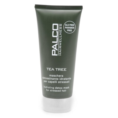 ΜΑΣΚΑ ΜΑΛΛΙΩΝ TEA TREE 200ml