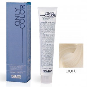 ΒΑΦΗ ONLY COLOR No.10.0 U 100ml ΒΑΦΗ ONLY COLOR No.10.0 U 100ml