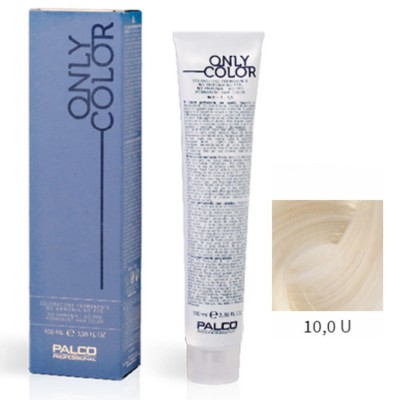 ΒΑΦΗ ONLY COLOR No.10.0 U 100ml