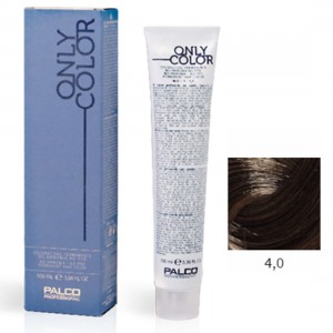 ΒΑΦΗ ONLY COLOR No.4.0 100ml ΒΑΦΗ ONLY COLOR No.4.0 100ml