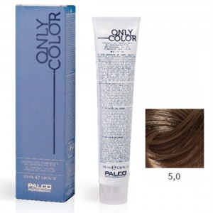 ΒΑΦΗ ONLY COLOR No.5.0 100ml ΒΑΦΗ ONLY COLOR No.5.0 100ml