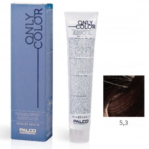 ΒΑΦΗ ONLY COLOR No.5.3 100ml ΒΑΦΗ ONLY COLOR No.5.3 100ml