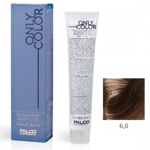 ΒΑΦΗ ONLY COLOR No.6.0 100ml ΒΑΦΗ ONLY COLOR No.6.0 100ml