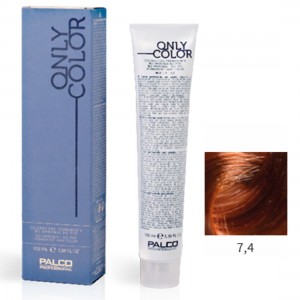 ΒΑΦΗ ONLY COLOR No.7.4 100ml ΒΑΦΗ ONLY COLOR No.7.4 100ml